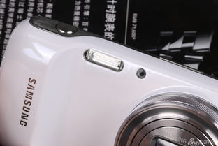 一机两用 迷你相机与手机的完美交汇——三星Galaxy S4 Zoom外观图赏